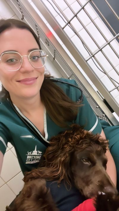 Inside the Theatre: A Day in the Life of a Surgical Pet Procedure Nurse at Shepton Vets